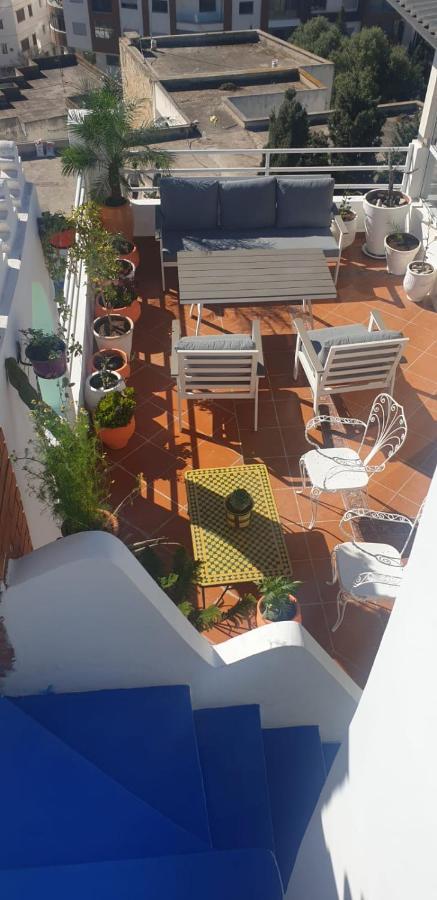 Guesthouse Kasbah Old Medina Tanger Kültér fotó