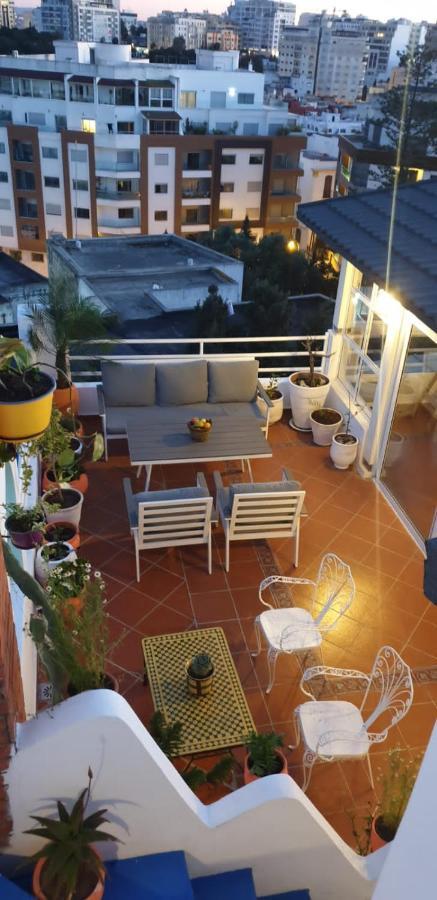 Guesthouse Kasbah Old Medina Tanger Kültér fotó