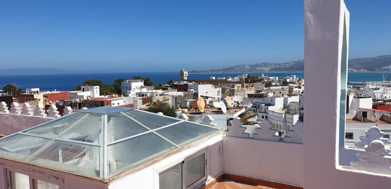 Guesthouse Kasbah Old Medina Tanger Kültér fotó