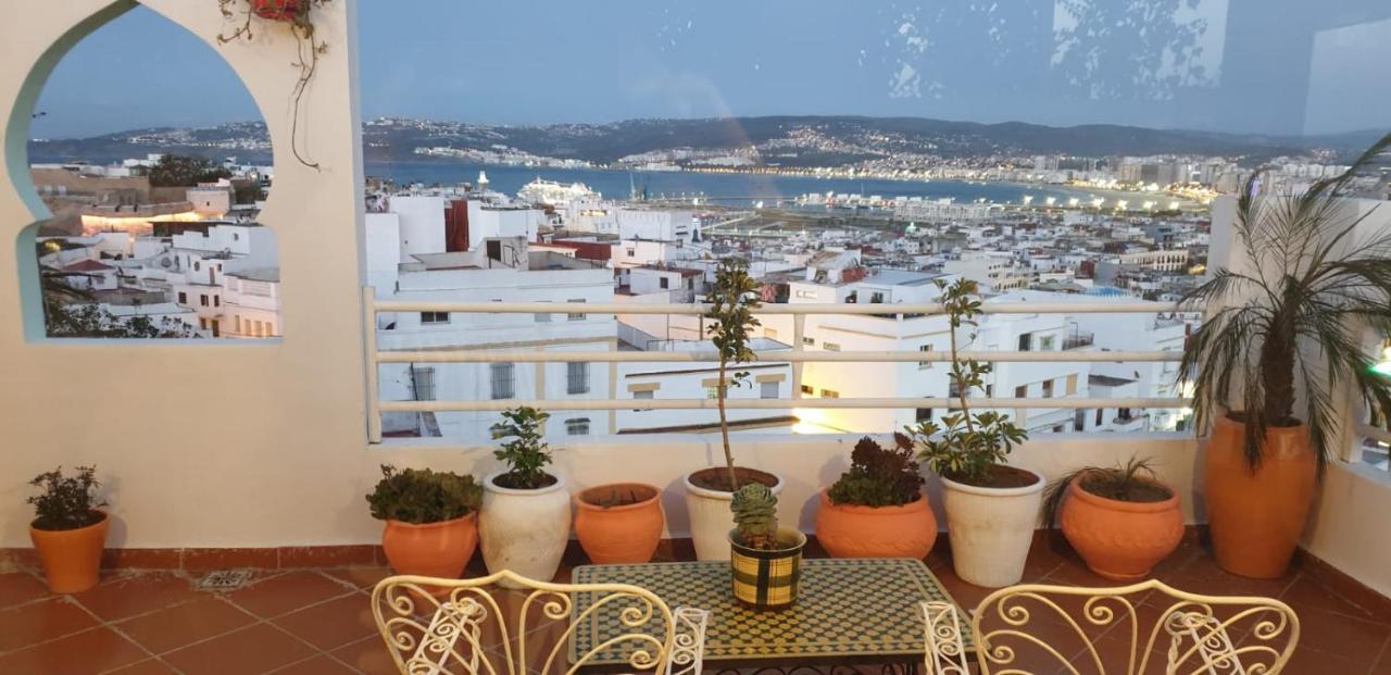 Guesthouse Kasbah Old Medina Tanger Kültér fotó